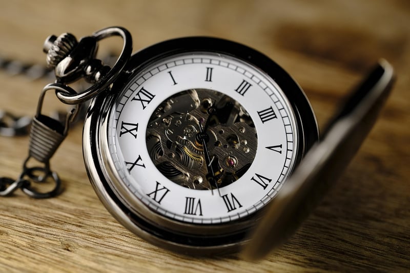 Old Clock